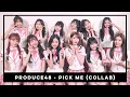 Download Lagu PRODUCE48 (프로듀스48) \u0026 I*ZONE: NEKKOYA ‘Pick me’ (내꺼야 ーネッコヤ) Korean \u0026 Japanese | Vocal Collab Cover