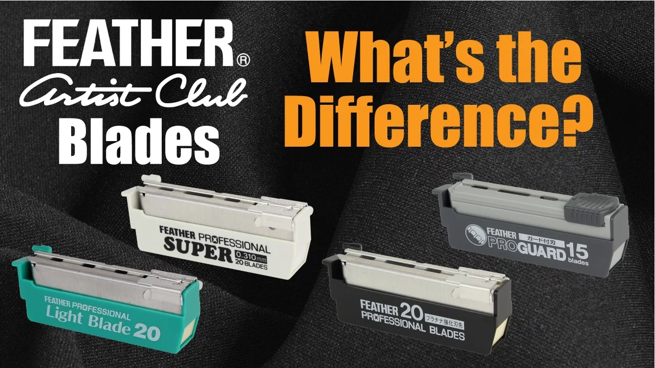 The difference between Artist Club Blades