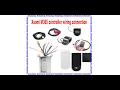 xiaomi m365 controller wiring Diagram Connectors Connection