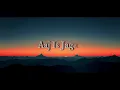 Aditya Rikhari- Aaj Is Jagah | Official Lyrical Video | Poles Apart