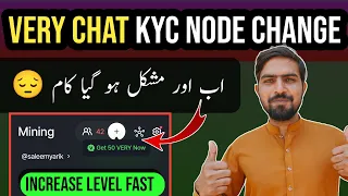very chat kyc verification criteria change how to get verychat node free verychat mining app