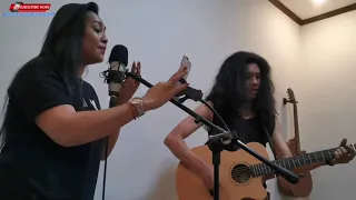 misteri cinta nicky astria bukit alam project cover 