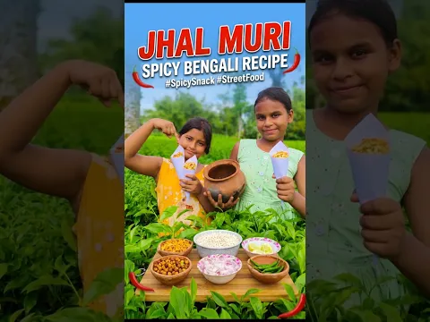 Jhal muri recipe | #jhalmuri #murimakha #bengalistyle
