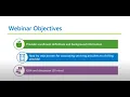 Reentry Initiative webinar Associating servicing providers to a billing provider