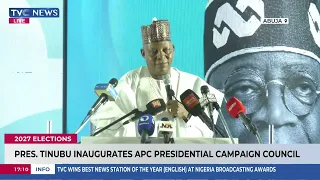 Atiku Is Not Abraham Lincoln; He Is More Like Oginga Odinga — VP Shettima