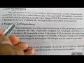 File Processing System - Problems in traditional file approach in processing information