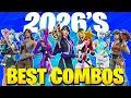 40 BEST Skin Combos In Fortnite For 2026