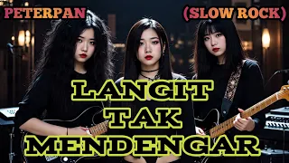 langit tak mendengar peterpan slow rock cover by nabilah studio 
