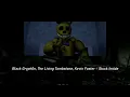 STUCK INSIDE (slowed + reverb) by Black Gryph0n, The Living Tombstone, Baasik and Kevin Foster