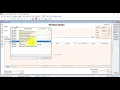 SQL Accounting Sofwtare Tutorial 013 Purchase Invoice