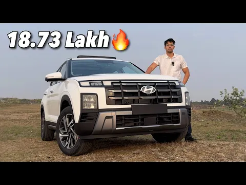 King Is Back 2024 Hyundai Creta Facelift SX(O) Diesel Manual Real Life Review
