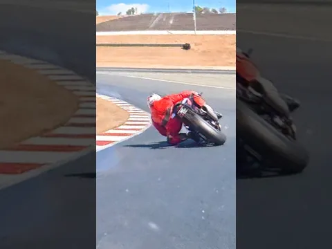 Chasing PRO at his Home Track