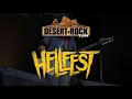 MARS RED SKY "Strong Reflection"  Live @ Hellfest 2017 [Desert-Rock.com]