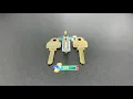 1517 MEDECO Key Blanks https www keycraze com