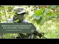 Air Force SERE Training The Psychology of Survival Human Resilience Chapter 4