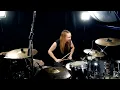 BULLET FOR MY VALENTINE - No More Tears To Cry (Drum Cover by Kjell De Raes)