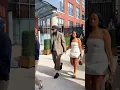Exclusive NBA Star Jordan Clarkson his NEW girlfriend at the US Open