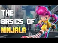 How to Play Ninjala