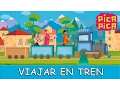 Download Lagu Pica -Pica - Viajar en Tren (Videoclip oficial)