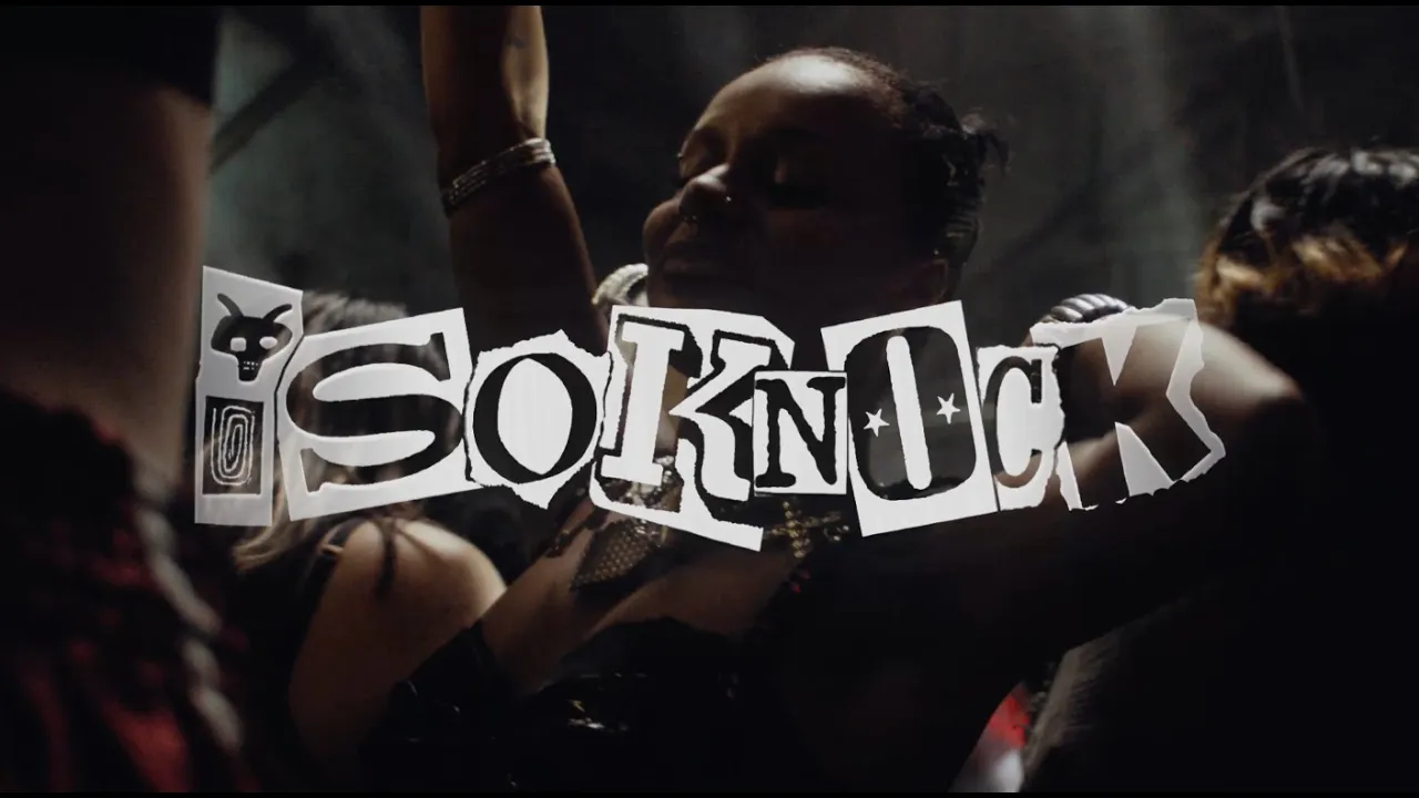ISOKNOCK - THRASH (PARTY STARTER) (Official Visualizer) ISOKNOCK - THRASH (PARTY STARTER) (Official Visualizer)