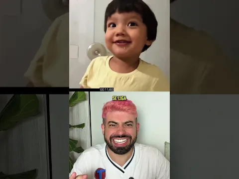 A MÃE DELE PERGUNTOU PRA ELE SE ELE PREFERE UM IRMÃO OU UMA IRMÃ E A RESPOSTA DELE FOI HILÁRIA 😂