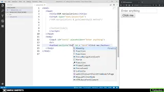 JavaScript DOM manipulations-Take input from text box