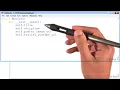 Lesson 3a Make Classes - Movie Website 07 Defining init Python Programming