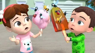 shoo fly dont bother me nursery rhymes u0026 kids videos