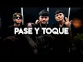 Pase y Toque - Victor Mendivil