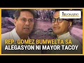 Download Lagu Rep. Richard Gomez at Mayor Bernie Tacoy, nagkasagutan sa kontrobersiyal na flood control project