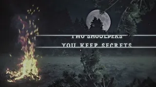 Masked Wolf - Tell Me Why ft. KOTA the Friend (Official Music Lyric Video)