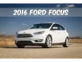 2016 Ford Focus Walkaround