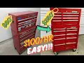 Easy Money FLIPPING Toolboxes 26 Craftsman
