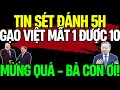 Download Lagu Philippines Ngừng Nhập Khẩu Gạo Việt Nam: Cơ Hội Vàng Chuyển Gạo Sang Viện Trợ Cuba!| Tin Báo Mới