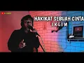 Download Lagu HAKIKAT SEBUAH CINTA (iklim) Cover Aly Annafis|| Lagu Malaysia