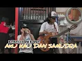 Download Lagu REBELLION ROSE-AKU KAU DAN SAMUDRA | COVER PENGAMEN