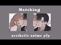 anime matching profile picture aesthetic pfp pt 5