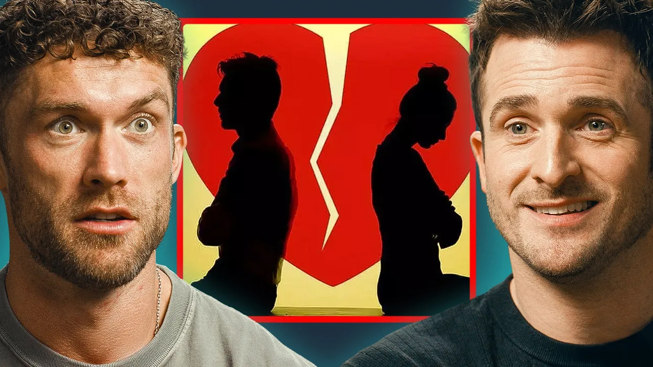 “The Wall” that kills happy relationships - Matthew Hussey