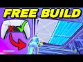 How To FREE BUILD Like a PRO Easy Fortnite Building Tutorial for Beginners