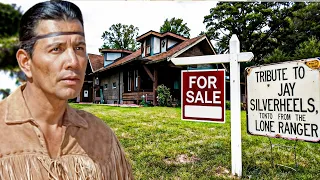 Tonto Jay Silverheels Abandoned House Wife Children TRAGIC DEATH Net Worth Left Behind