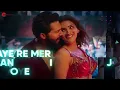 Thumkeshwari - Lyrical | Bhediya | Varun D, Kriti S, Shraddha K | Sachin-Jigar,Rashmeet,Ash,Amitabh
