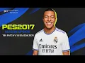 PES 2017🔥BEST GRAPHIC MENU 2025