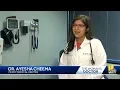 Persistent Headaches - Dr Ayesha Cheema