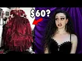 I bought a ballgown from Devil Inspired for 60 - scam or an amazing find