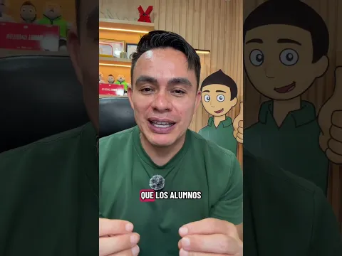 mensaje importante para los papás, manden a sus hijos bien alimentados 😎💚