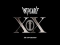 Intocable - Cajita de Carton - XX Aniversario
