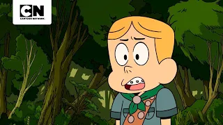 el invitado del bosque el mundo de craig cartoon network