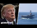 Iran can poke the bear to keep war going and Trump will respond every time Military expert
