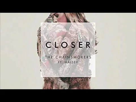 Download MP3 Closer Chainsmokers (Instrumental) Slowed