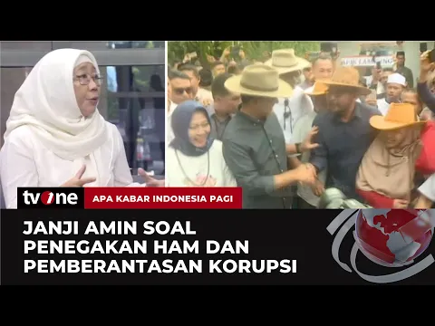 Timnas AMIN: Jika Anies Jadi Presiden Penggusuran Paksa Bisa Dicegah